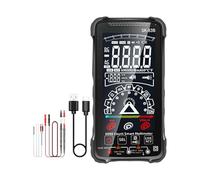 Rangos Automáticos De Multímetro Digital Multímetros Para Usuarios Multímetros Para Un Dispositivo Eficiente En Las Pruebas Y La Solución De Problemas Del Dispositivo Multímetro Portátil