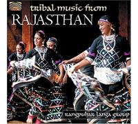 Rangpuhar Langa Group Tribal Music from Rajasthan (CD) (Importación USA)