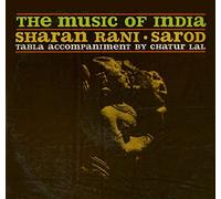 Rani Sharan Chatur Lal - Music Of India / Drums Of Indi