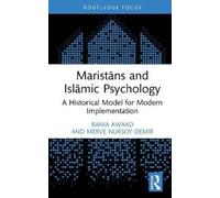 Rania Awaad Merve Nurso Maristāns and Islāmic Psy (Tapa dura) (Importación USA)