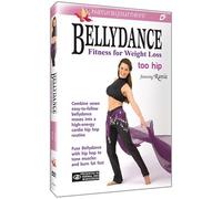Rania - Bellydance Fitness for Weight Loss: Too Hip [Reino Unido] [DVD]