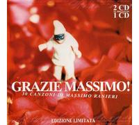Ranieri, Massimo - Grazie Massimo -Best of-