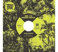 Ranil Y Su Conjunto Tropical - Sonido Amazonico [Vinilo]