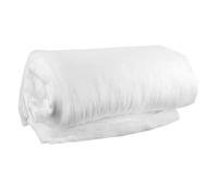 RANJIMA Guata para Acolchar 150x300cm, Vellón de Poliéster No Tejido Relleno Voluminoso y Esponjoso para Edredones Colchas Cojines Ropa de Cama y Manualidades Lavable y Fácil de Coser