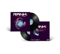 Rank 1 - L.E.d. There Be Light & Remixes (180g Vinyl) [Vinilo]