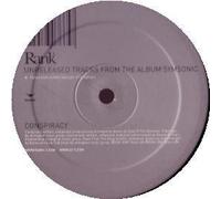 Rank 1 - Unreleased Tracks [Vinilo]