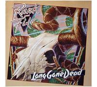 Rank and File - Long gone dead (1984) [Vinyl LP]