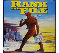 Rank and File - Rank & File [Vinilo]