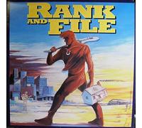 Rank And File - S/T LP (VINYL) US RHINO 1987