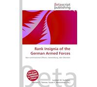 Rank Insignia of the German Armed Forces: Non-commissioned Officers, Hammelburg, Idar-Oberstein