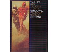 Ranki Dezso Zongora - Hungaroton SLPX 11944 - Ranki Dezso Zongora - LISZT - Dante Szonata, Mefiszto-keringo, H-moll Szonata - Made in Hungary 1978 - (Disque vinyle LP 33 tours (et non CD).