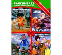 Rankin / Bajo TV Vacaciones Favourites - Little Drummer Niño Libro II Más 3 Más