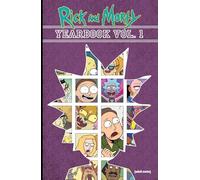 Rankine, Dean - Rick and Morty Yearbook Vol. 1