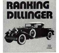 Ranking Dillinger - Nonstop Disco Style Ranking di [Vinilo]