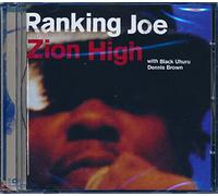Ranking, Joe & Black Uhuru - Zion High