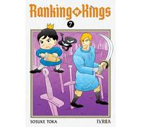 Ranking Of Kings 7