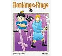 Ranking of Kings 07