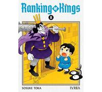 Ranking of kings 08