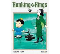 Ranking of kings 10
