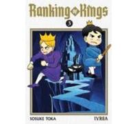 Ranking Of Kings 3