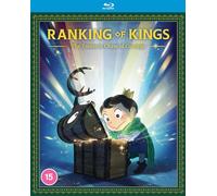Ranking of Kings - Temporada 2 - El cofre del valor - Blu-ray (Francia)