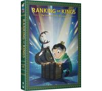 Ranking of Kings - Saison 2 - The Treasure Chest of Courage [Francia] [DVD]
