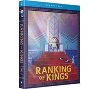 Ranking of Kings: Season 1 Part 1 (Blu-ray) (Importación USA)