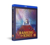 Ranking of Kings - Season 1 Part 1 [Blu-ray] [Reino Unido]
