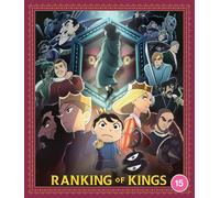 Ranking of Kings – Blu-ray – Temporada 1 Parte 2 – Reino Unido – Crunchyroll