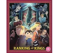 Ranking of Kings – Blu-ray – Temporada 1 Parte 2 – Reino Unido – Crunchyroll