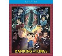 Ranking of Kings – Crunchyroll – Blu-ray – Temporada 1 Parte 2 (USA)