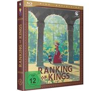Ranking of Kings - Staffel 1 - Part 2 - Blu-ray (Limited Edition) [Alemania] [Blu-ray]