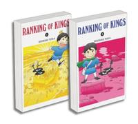 Ranking of Kings: Starterpack: Beinhaltet die Bände 1 und 2 der beliebten Coming-of-Age-Story eines kleinen und mutigen gehörlosen Prinzen, der der ... Zeiten werden will in einem günstigen Pack!