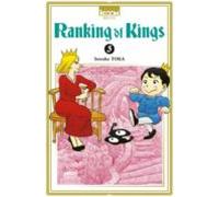 Ranking Of Kings T05 (francés)
