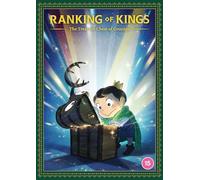 Ranking of Kings: The Treasure Chest of Courage – Temporada 2 – DVD – Crunchyroll