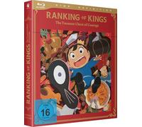 Ranking of Kings: The Treasure Chest of Courage - Staffel 2 - Gesamtausgabe - Blu-ray [Alemania] [Blu-ray]