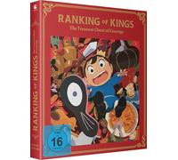 Ranking of Kings: The Treasure Chest of Courage - Staffel 2 - Gesamtausgabe - DVD [Alemania]