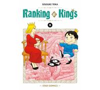 Ranking of kings (Vol. 5) (Wonder)