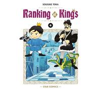 Ranking of kings (Vol. 6) (Wonder)
