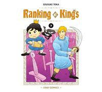 Ranking of kings (Vol. 7) (Wonder)