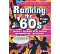Ranking the '60s Version 2.0