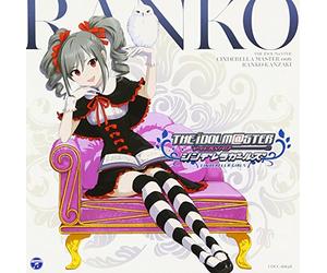 Ranko Kanzaki - Idolm@ster Cinderella Mast Kan