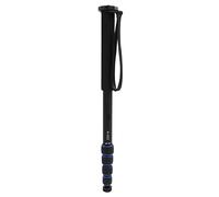 Rankomu A222 - Base de aleación de aluminio para trípode monopié para cámara SLR, diseño ligero, compatible con monopiés y trípodes, portátil, capacidad de 3.3 libras