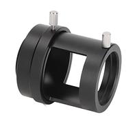 Rankomu Adaptador de cámara de alcance de detección TubeandT Ring Spotting Scope tubo adaptador de cámara con anillo en T para cámara réflex réflex M4 M3, adaptador de lente de montaje T2 para