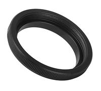 Rankomu Adaptador de cámara telescópica SCT a M48 x 0.75, adaptador de anillo en T de rosca hembra a macho para telescopio astronómico, convertidor de telescopio a cámara, ajuste de precisión