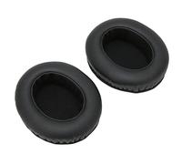 Rankomu Almohadilla de repuesto para auriculares, almohadilla profesional de piel de proteína mejorada para ASUS ROG STRIX Fusion 300 500 700, cómodo accesorio para auriculares