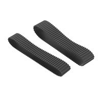 Rankomu Anillo de goma con zoom de lente, anillo de goma de enfoque para lente Sigma F 2.8 EX DG de 24-70 mm, piezas de reparación de goma exterior, agarre de repuesto, diseño