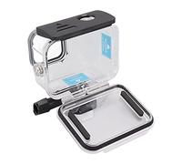 Rankomu Carcasa de protección de buceo para cámara, funda impermeable de 45 m para Hero11 10 9, carcasa de buceo subacuático, protección completa de escena, diseño