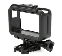 Rankomu Carcasa para cámara de acción OSMO, carcasa protectora de montaje en jaula de accories, carcasa de cámara deportiva, diseño, ligera, color negro