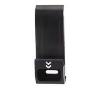 Rankomu Cubierta de puerta lateral para cámara de acción, funda protectora con hebilla de resorte integrada, carcasa abierta lateral para cámara de acción, cubierta lateral